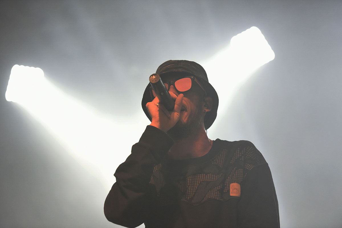 Alphonso Durán / fotografía